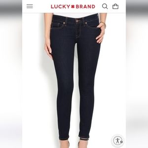 Lucky Brand Women's 2/26A Charlie Skinny